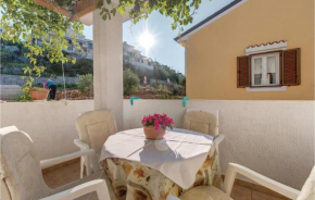 2 Bedroom Stunning Apartment In Mali Losinj